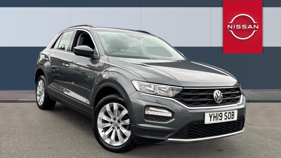 Volkswagen T-Roc 1.5 TSI EVO SE 5dr Petrol Hatchback